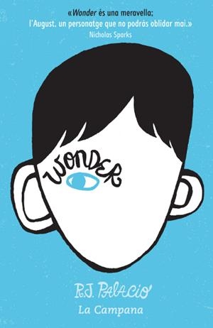 WONDER | 9788496735712 | PALACIO, R.J. | Llibreria Online de Tremp
