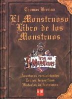 MONSTRUOSO LIBRO DE LOS MONSTRUOS, EL | 9788434860803 | BREZINA, THOMAS | Llibreria Online de Tremp