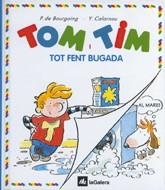 TIM I TOM TOT FENT BUGADA | 9788424649104 | BOURGOING, P. DE ; CALARNOU, Y | Llibreria Online de Tremp