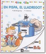 TOM I TIM EN PISPA, EL LLADREGOT | 9788424649166 | BOIRGOING, P. DE ; CALARNOU, Y. | Llibreria Online de Tremp