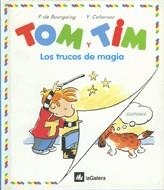 TOM Y TIM.LOS TRUCOS DE MAGIA | 9788424652012 | BOURGOING | Llibreria Online de Tremp