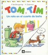 TOM Y TIM.UN RATO EN EL CUARTO DE BAÑO | 9788424652043 | Llibreria Online de Tremp