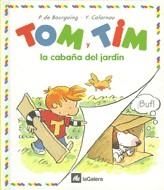 TOM Y TIM LA CABAÑA DEL JARDIN. | 9788424652074 | BOURGOING, P DE. | Llibreria Online de Tremp