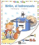 TOM Y TIM BIRLON, EL LADRONZUELO | 9788424652166 | BOURGOING, P. DE-CALARNOU, Y. | Llibreria Online de Tremp