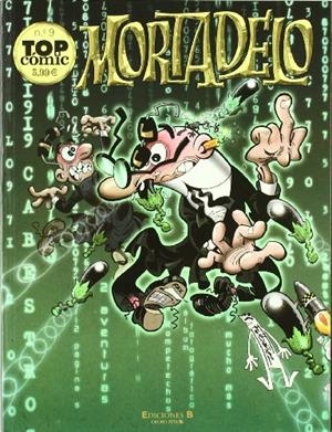 TOP COMIC MORTADELO 9 | 9788466612456 | IBAÑEZ, FRANCISCO | Llibreria Online de Tremp