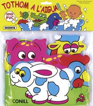 CONILL (LLIBRE-BANY) | 9788430530250 | BUSQUETS, JORDI | Llibreria Online de Tremp