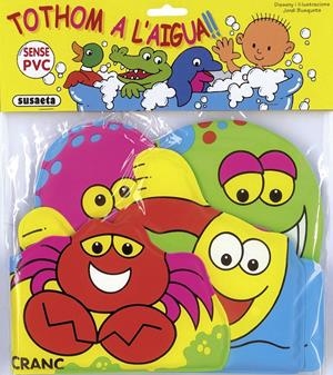 CRANC (LLIBRE-BANY) | 9788430530236 | BUSQUETS, JORDI | Llibreria Online de Tremp