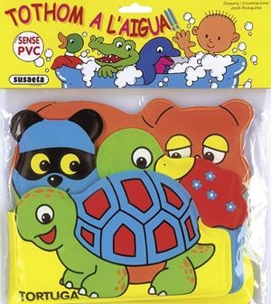 TORTUGA (LLIBRE-BANY) | 9788430530267 | BUSQUETS, JORDI | Llibreria Online de Tremp