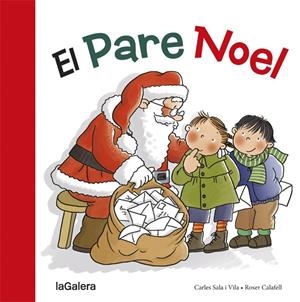 EL PARE NOEL | 9788424656591 | SALA I VILA, CARLES | Llibreria Online de Tremp