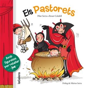 PASTORETS, ELS  | 9788424649517 | SERRA LLIMONA, PILAR | Llibreria Online de Tremp