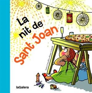 NIT DE SANT JOAN, LA  | 9788424642341 | CANYELLES, ANNA | Llibreria Online de Tremp