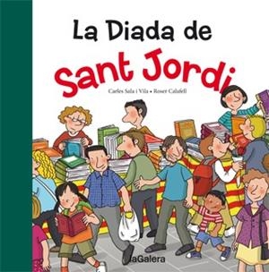 DIADA DE SANT JORDI, LA  | 9788424652401 | Llibreria Online de Tremp