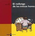 RELLOTGE DE LES TREZE HORES, EL | 9788424609863 | MARIN, GLORIA