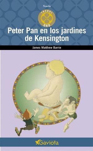 PETER PAN EN LOS JARDINES DE KENSINGTON | 9788439216131 | BARRIE, JAMES M. | Llibreria Online de Tremp