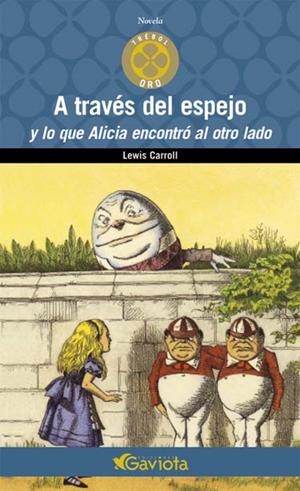 A TRAVES DEL ESPEJO | 9788439216117 | CARROLL, LEWIS | Llibreria Online de Tremp