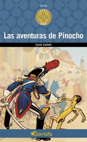 AVENTURAS DE PINOCHO, LAS | 9788439216124 | COLLODI, CARLO/MUSSINO, A.(IL) | Llibreria Online de Tremp