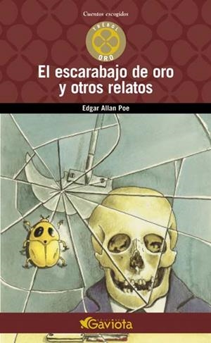 ESCARABAJO DE ORO Y OTROS CUENTOS, EL | 9788439216186 | POE, EDGAR ALLAN