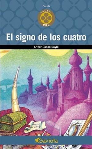 SIGNO DE LOS CUATRO, EL | 9788439216414 | DOYLE, ARTHUR CONAN | Llibreria Online de Tremp