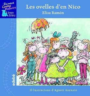 OVELLES D´EN NICO, LES | 9788423668779 | RAMON, ELISA