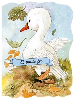 PATITO FEO, EL | 9788478641840 | RUIZ ABELLO, MARGARITA