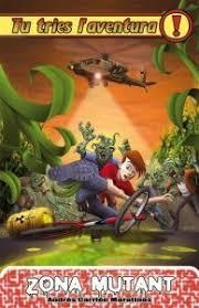 ZONA MUTANT | 9788492939343 | CARRIÓN MORATINOS, ANDRÉS