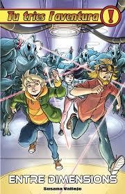 ENTRE DIMENSIONS | 9788415709084 | VALLEJO, SUSANA