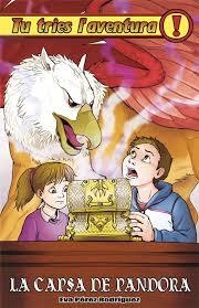 LA CAIXA DE PANDORA | 9788415709770 | PÉREZ RODRÍGUEZ, EVA