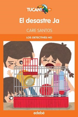 EL DESASTRE JA (LOS DETECTIVES HO) | 9788468324968 | SANTOS TORRES, CARE