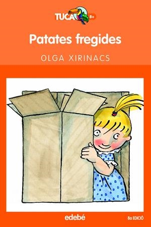 PATATES FREGIDES | 9788423682188 | OLGA XIRINACS DÍAZ