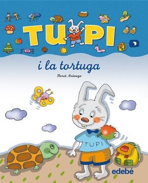 TUPI I LA TORTUGA | 9788423681631 | ARANEGA, MERCÈ | Llibreria Online de Tremp