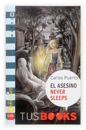 ASESINO NEVER SLEEPS, EL | 9788467509069 | PUERTO, CARLOS