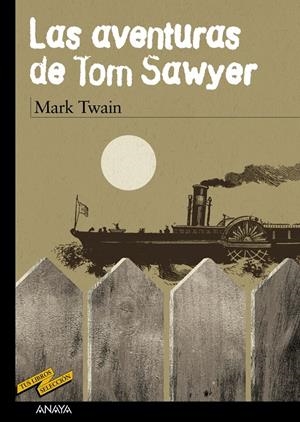 AVENTURAS DE TOM SAWYER, LAS | 9788466745284 | TWAIN, MARK | Llibreria Online de Tremp