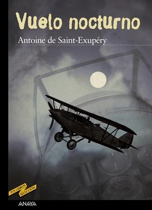 VUELO NOCTURNO | 9788466726399 | SAINT-EXUPERY, ANTOINE DE | Llibreria Online de Tremp