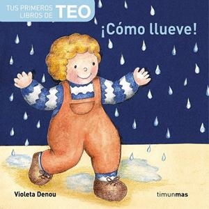 COMO LLUEVE! | 9788448004576 | DENOU, VIOLETA | Llibreria Online de Tremp