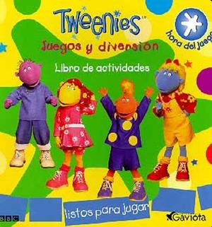 JUEGOS Y DIVERSION : LIBRO DE ACTIVIDADES | 9788439205500