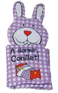 A DORMIR, CONILLET | 9788427283756 | VARIOS AUTORES