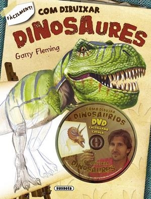 COM DIBUIXAR DINOSAURES + DVD | 9788467705461 | FLEMING, GARRY