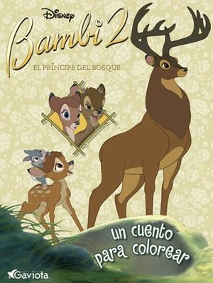 BAMBI 2 | 9788439203872 | WALT DISNEY COMPANY | Llibreria Online de Tremp