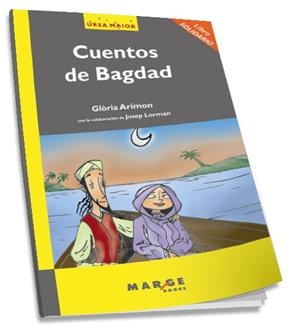 CUENTOS DE BAGDAD | 9788486684655 | MAIOR, URSA