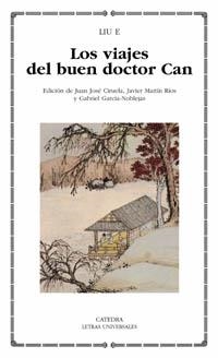 LOS VIAJES DEL BUEN DOCTOR CAN | 9788437621487 | LIU, E