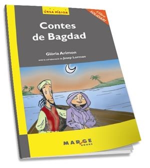 CONTES DE BAGDAD | 9788486684648 | MAIOR, URSA