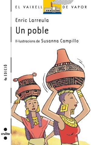 UN POBLE | 9788466108775 | LARREULA, ENRIC