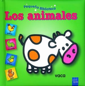 ANIMALES, LOS | 9788408065999 | YOYO | Llibreria Online de Tremp