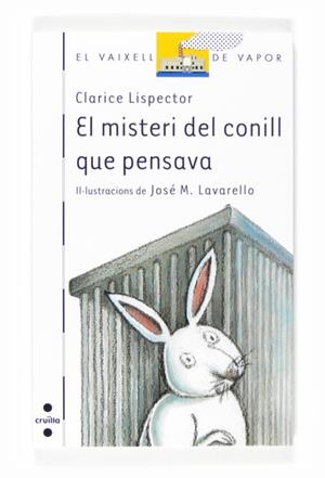 MISTERI DEL CONILL QUE PENSAVA, EL | 9788466118293 | LISPECTOR, CLARICE | Llibreria Online de Tremp