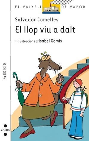 LLOP VIU A DALT, EL | 9788466106078 | COMELLES, SALVADOR | Llibreria Online de Tremp