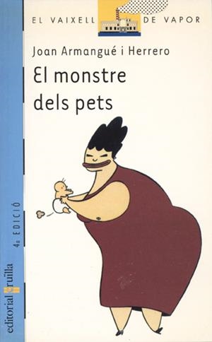 MONSTRE DELS PETS, EL | 9788482869971 | ARMANGUE I HERRERO, JOAN