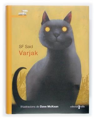 VARJAK | 9788466112666 | SAID, SF