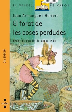 FORAT DE LES COSES PERDUDES, EL | 9788476292624 | ARMENGUE HERRERO, JOAN | Llibreria Online de Tremp