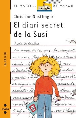 DIARI SECRET DE LA SUSI ; DIARI SECRET D'EN PAUL | 9788476296783 | NOSTLINGER, CHRISTINE