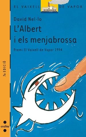 ALBERT I ELS MENJABROSSA, L' | 9788476299524 | NEL·LO, DAVID | Llibreria Online de Tremp